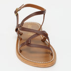 Sandales Aaryanna - Chocolat