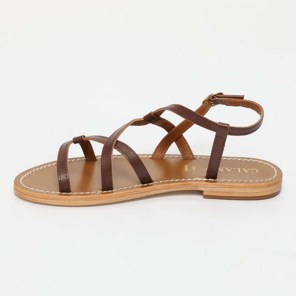 Sandales Aaryanna - Chocolat
