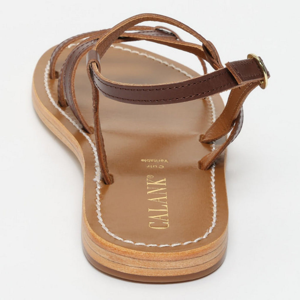 Sandales Aaryanna - Chocolat