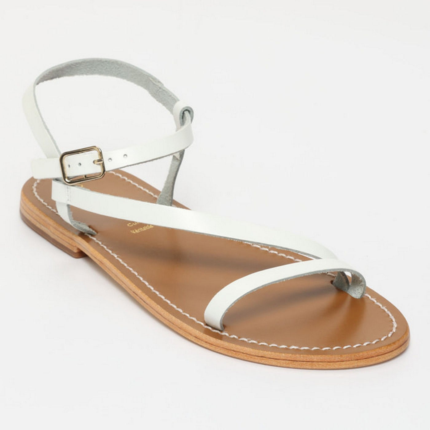 Sandales Aarathi - Blanc