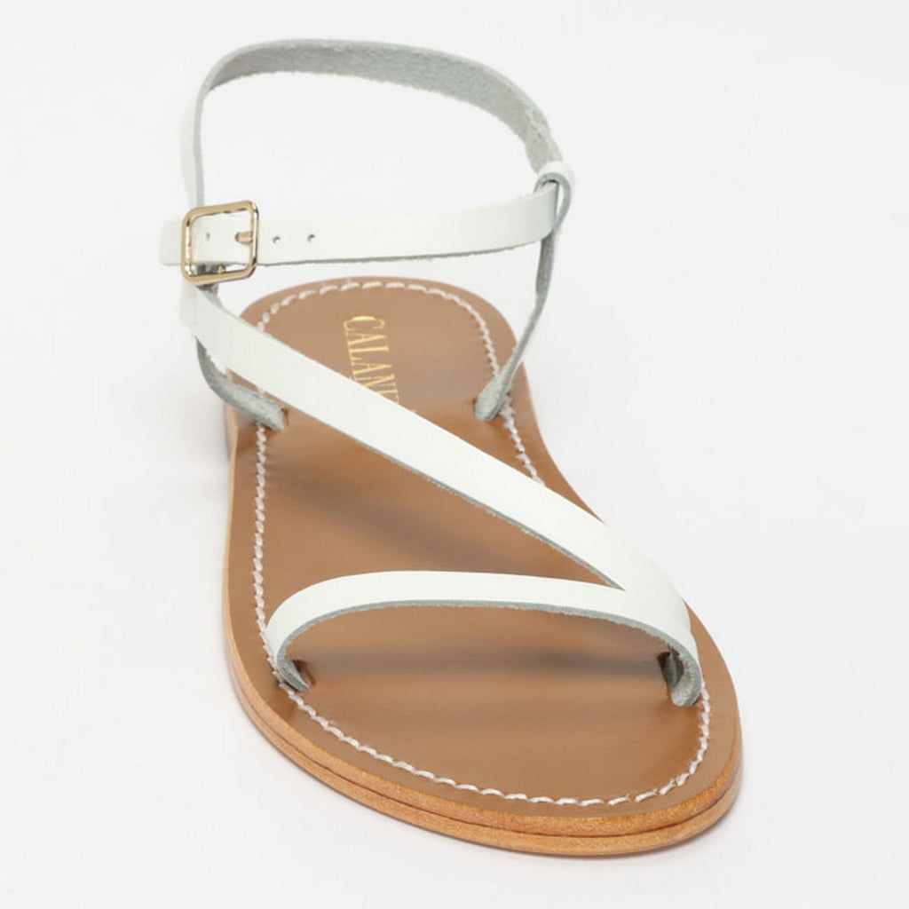Sandales Aarathi - Blanc