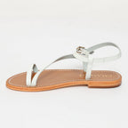 Sandales Aarathi - Blanc