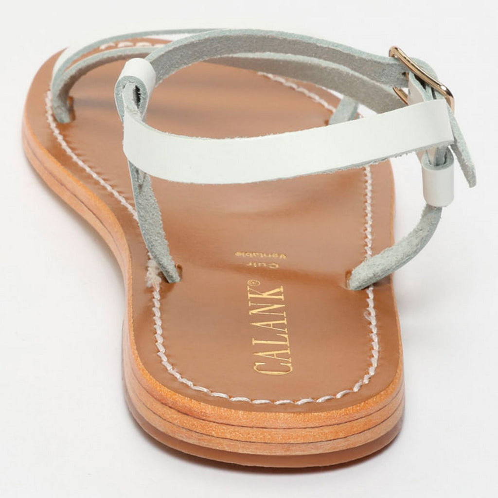 Sandales Aarathi - Blanc