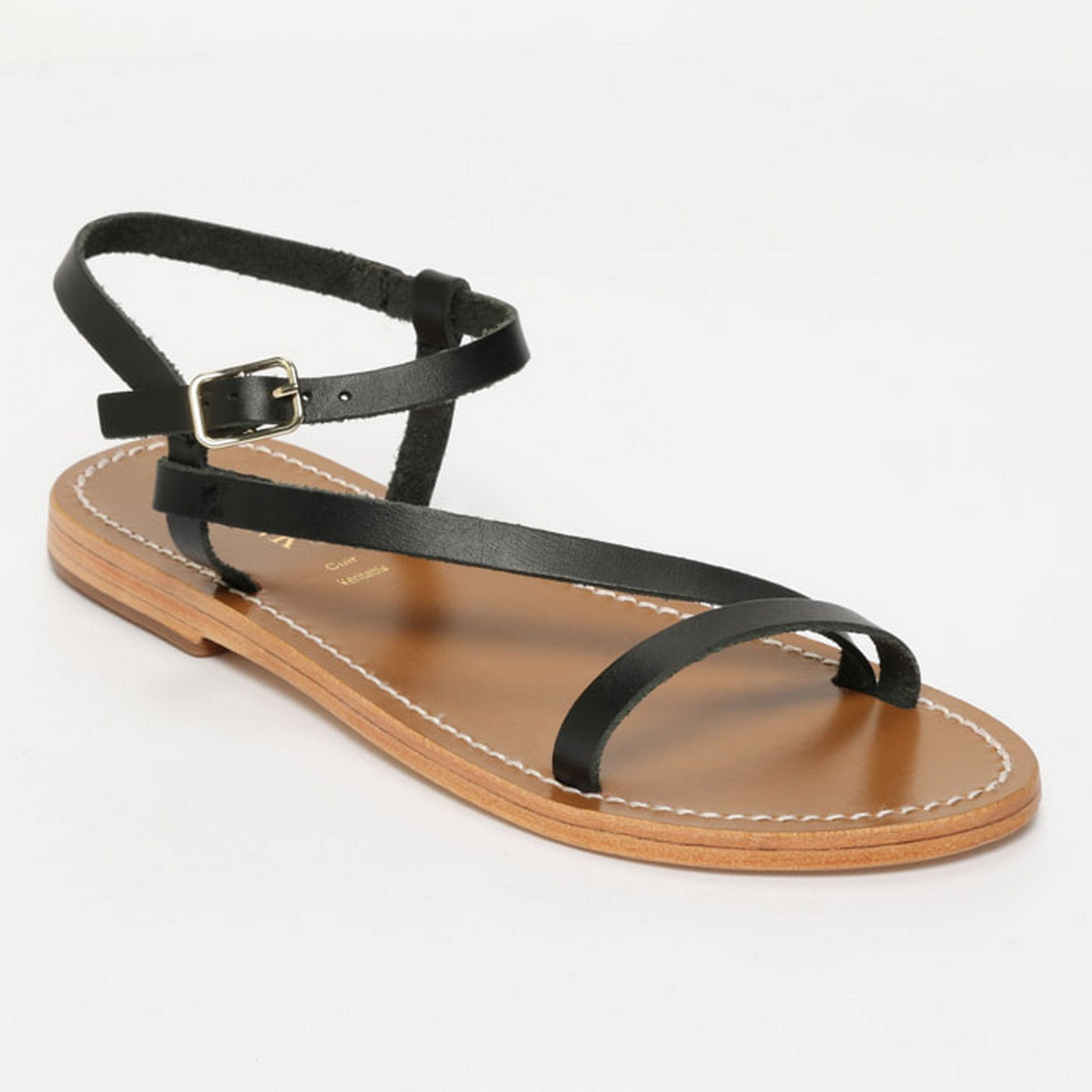 Sandales Aarathi - Noir