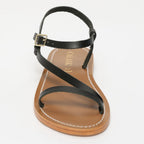 Sandales Aarathi - Noir