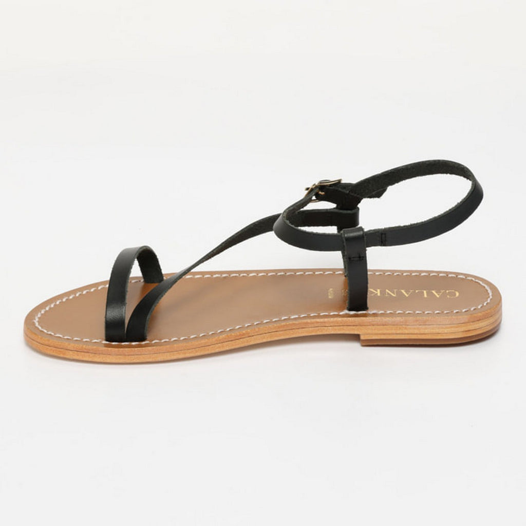 Sandales Aarathi - Noir