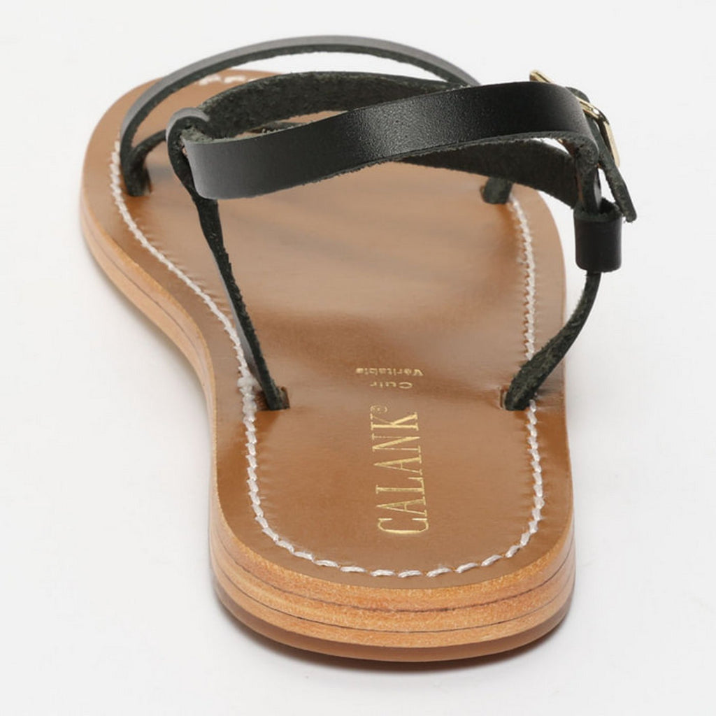 Sandales Aarathi - Noir