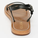 Sandales Aarathi - Noir