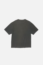 T-Shirt Sprayed Logo – Acne Studios – Noir