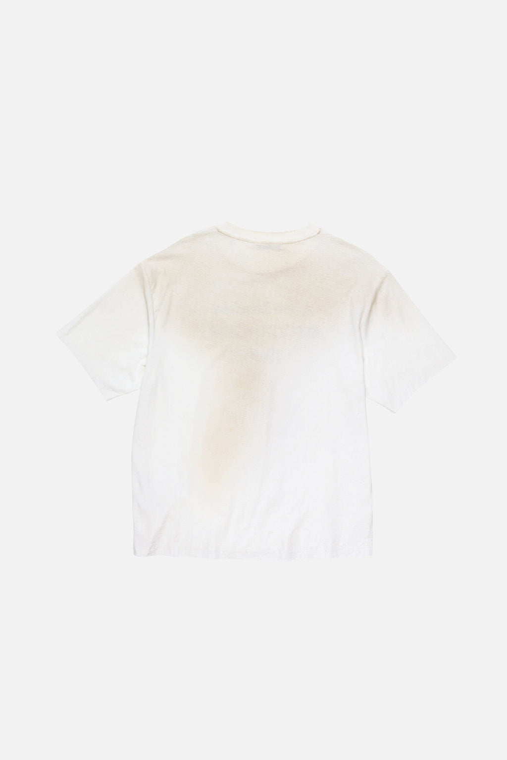 Acne Studios - Sprayed Logo T-Shirt – White