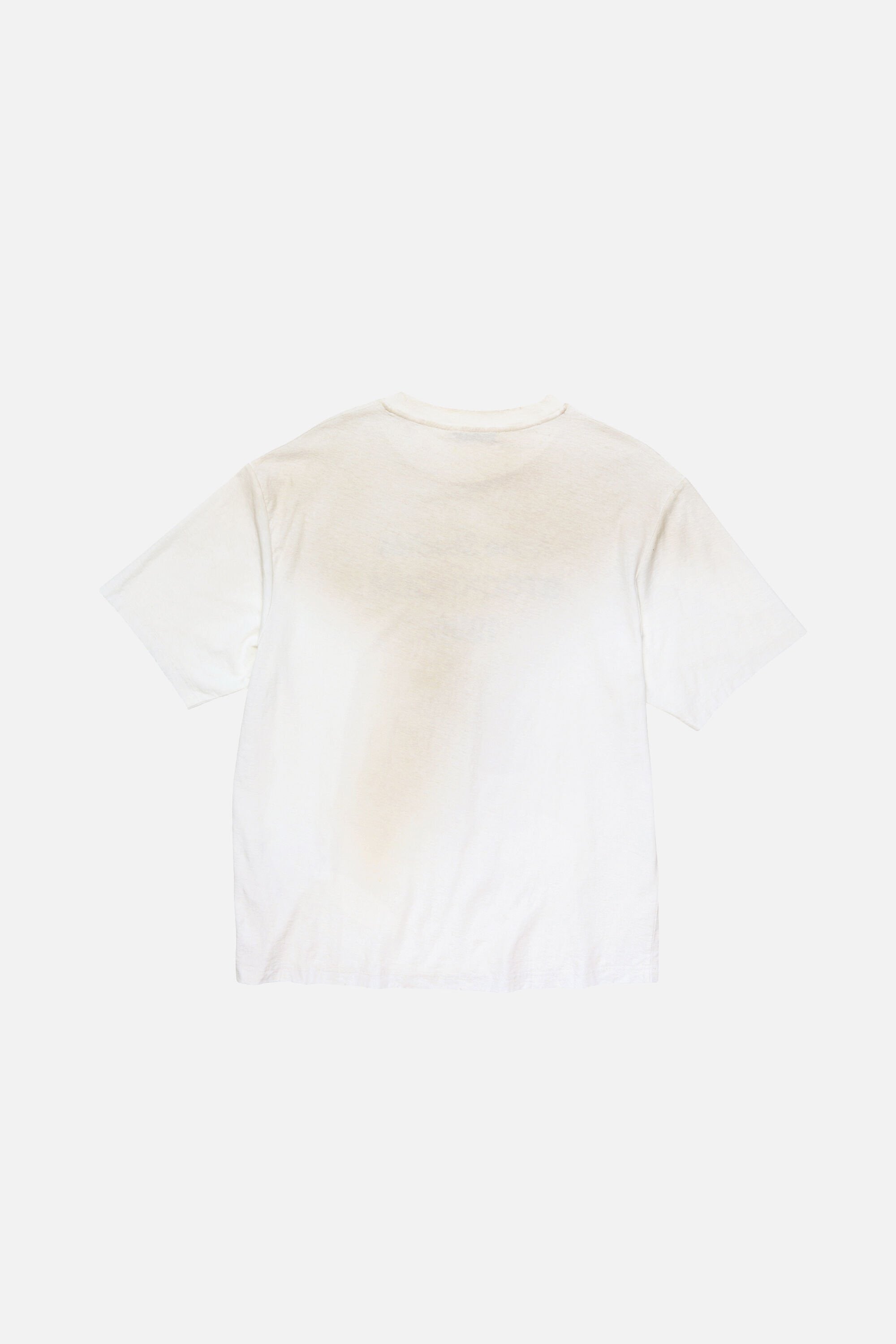 Acne Studios - Sprayed Logo T-Shirt – White