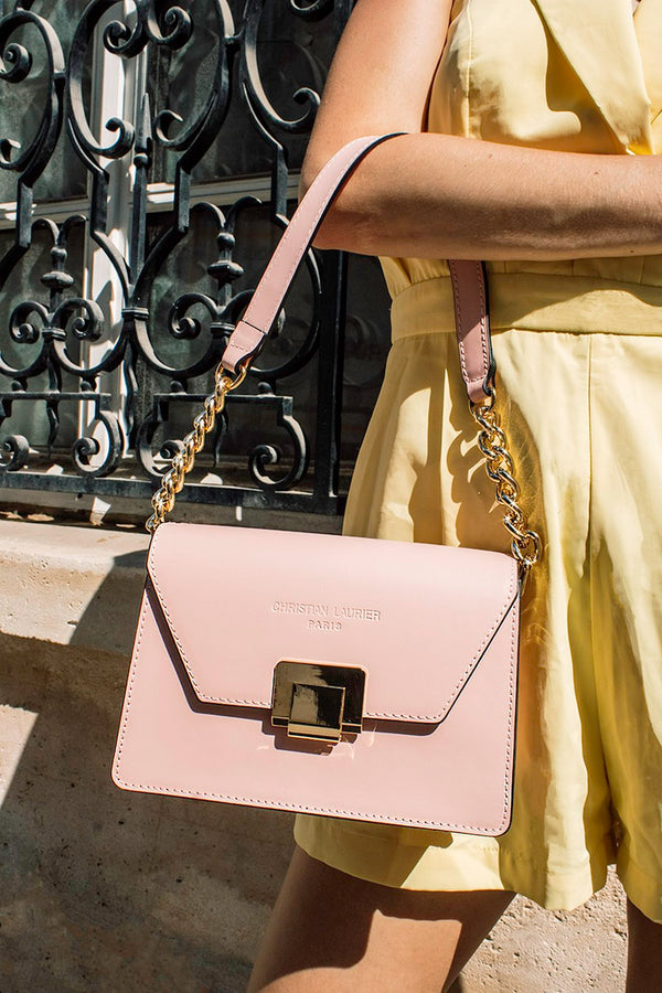Sac À Bandoulière Ava - Nude