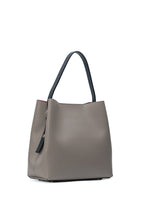 Shopper Jeny - Helles Taupe