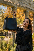 Jeny Tote Bag - Black