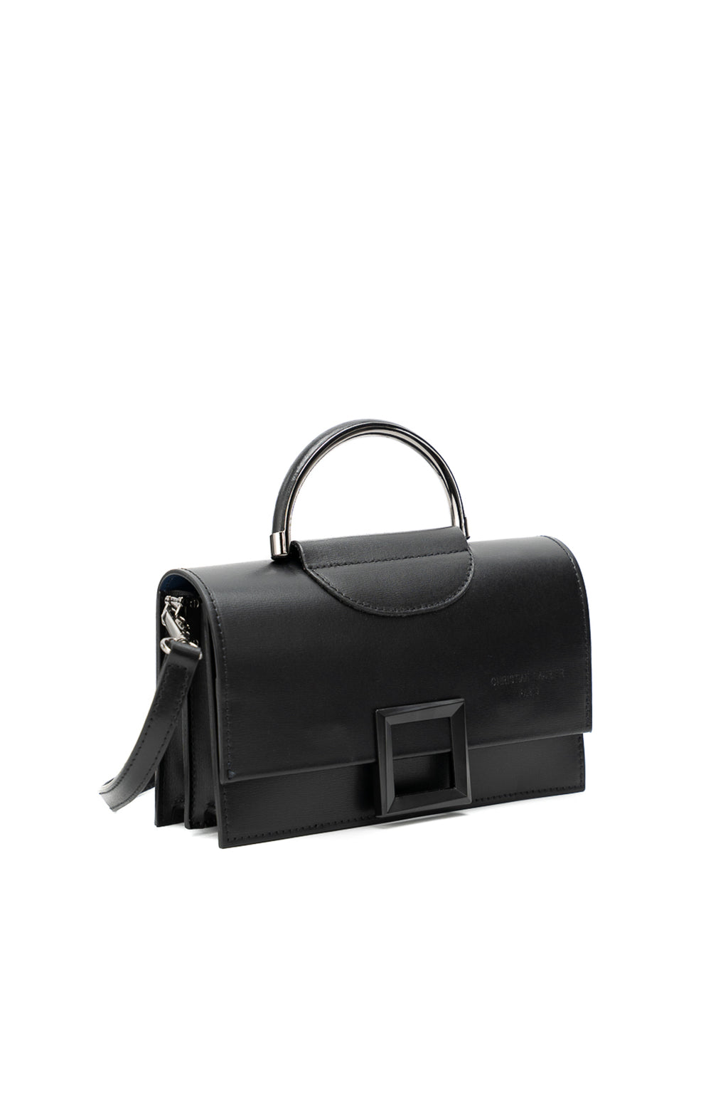 Borsa a Mano Milo - Nera
