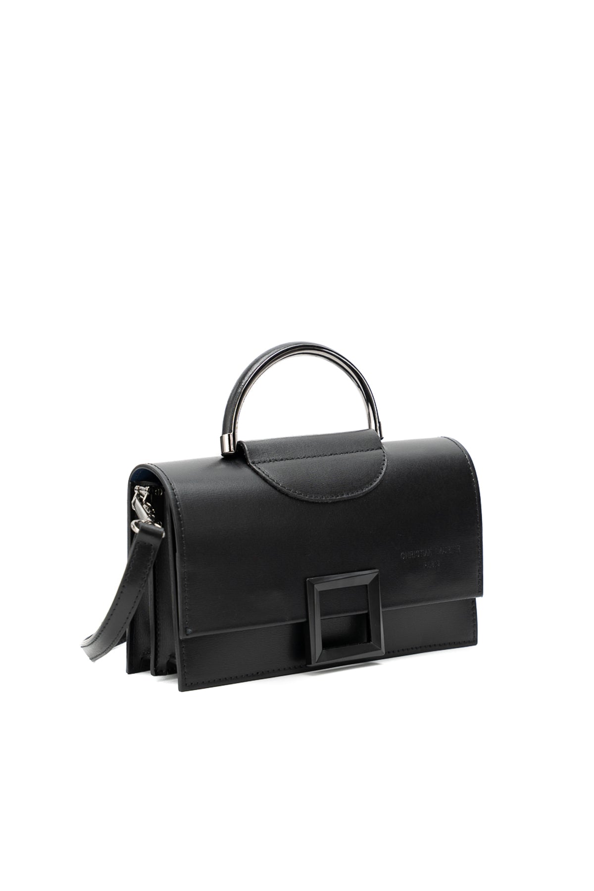 Borsa a Mano Milo - Nera