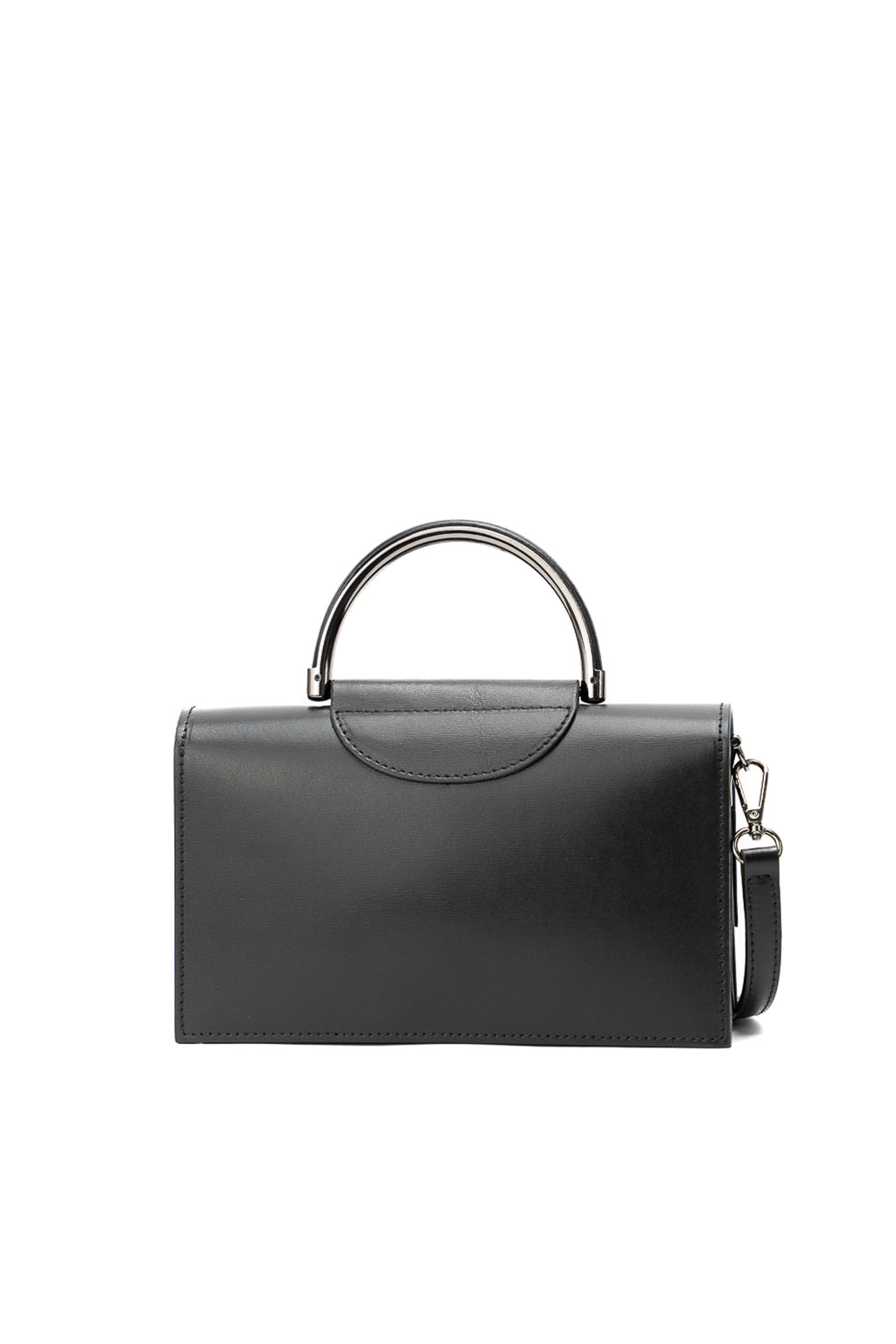 Borsa a Mano Milo - Nera