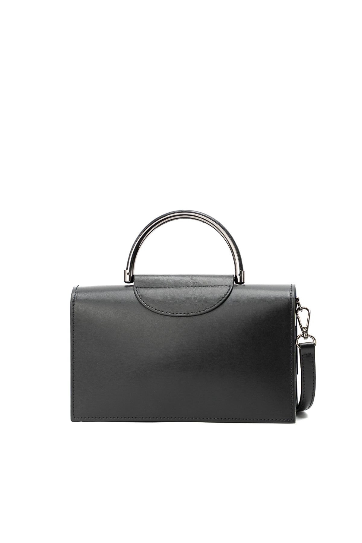 Borsa a Mano Milo - Nera