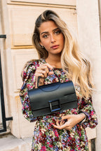 Borsa a Mano Milo - Nera