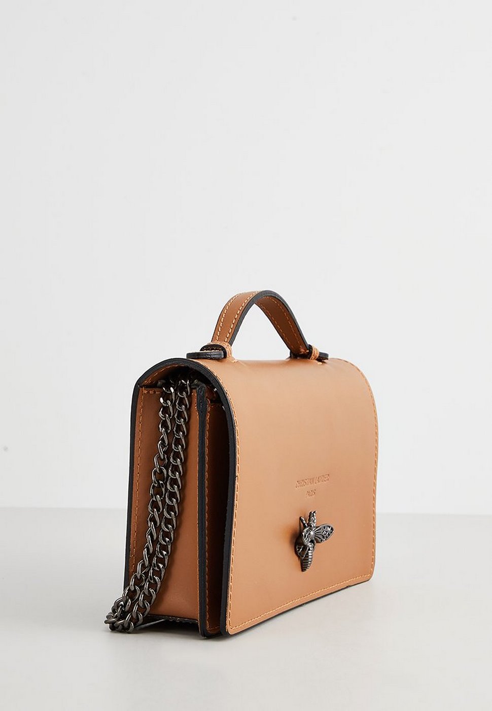 Sac À Bandoulière Stacy - Camel