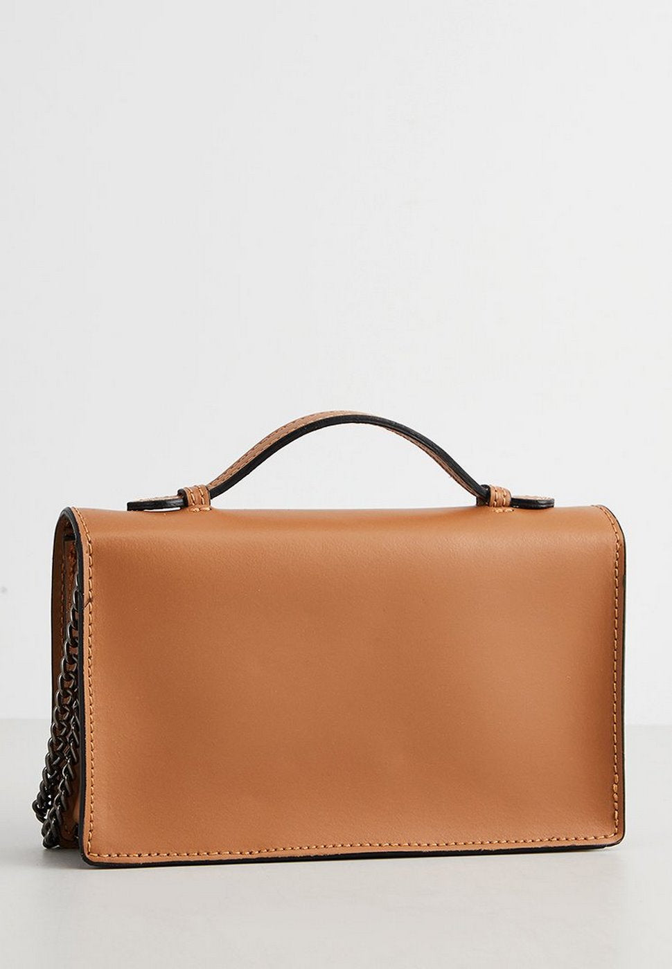 Sac À Bandoulière Stacy - Camel