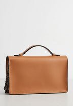 Sac À Bandoulière Stacy - Camel
