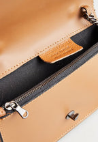 Sac À Bandoulière Stacy - Camel