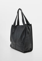 Borsa a mano Agathe - Nero
