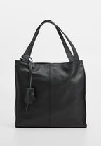 Borsa a mano Agathe - Nero