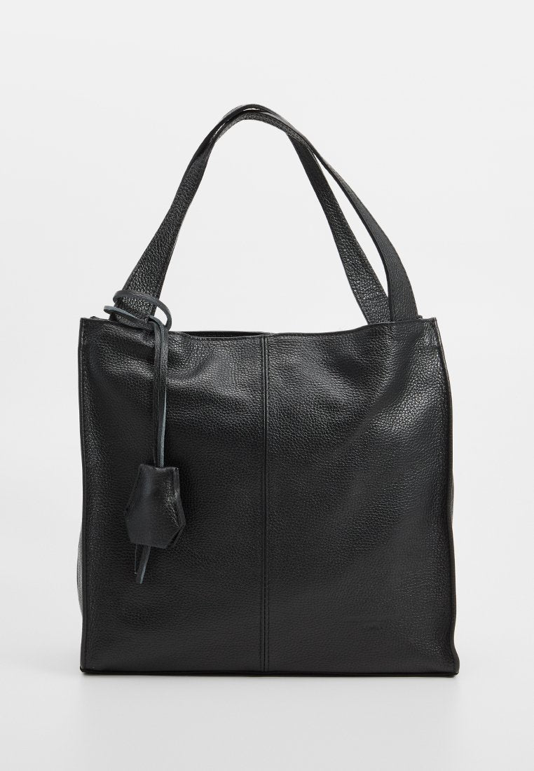 Borsa a mano Agathe - Nero