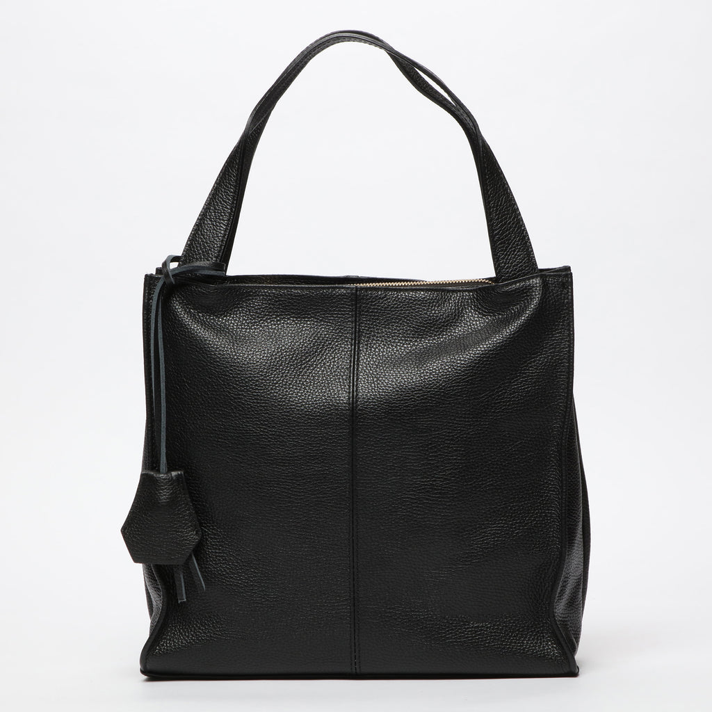 Borsa a mano Agathe - Nero