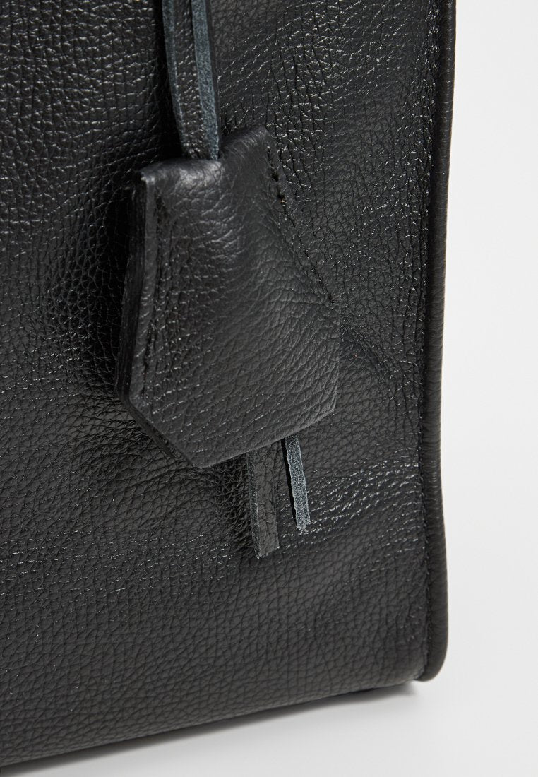 Borsa a mano Agathe - Nero