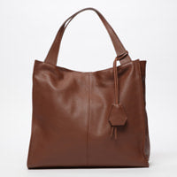 Bolso De Mano Maxi Agathe - Chocolate