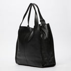 Handtasche Maxi Agathe - Schwarz