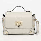 Mila Shoulder Bag - Beige