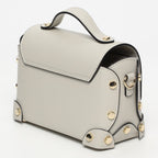 Mila Shoulder Bag - Beige