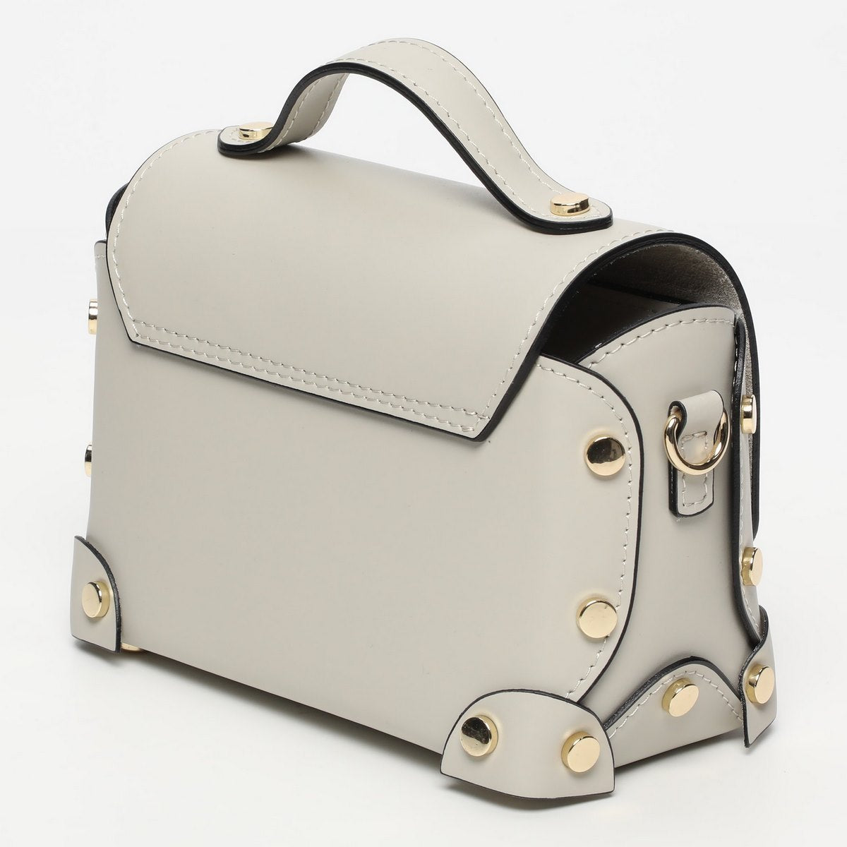 Mila Shoulder Bag - Beige