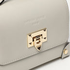 Mila Shoulder Bag - Beige