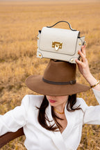 Mila Shoulder Bag - Beige