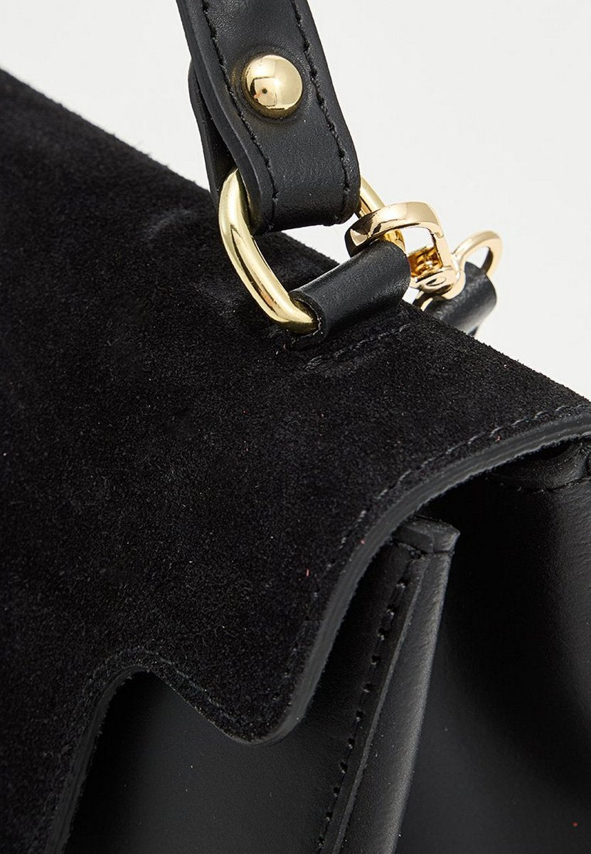 Bolso de Mano Selya - Negro