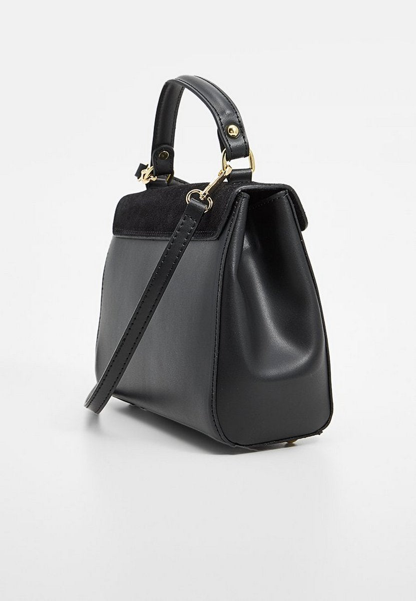 Bolso de Mano Selya - Negro