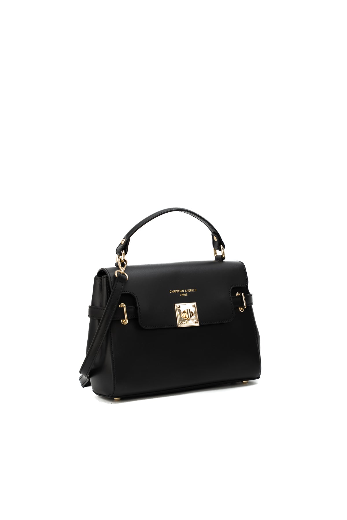 Swang Handbag - Black