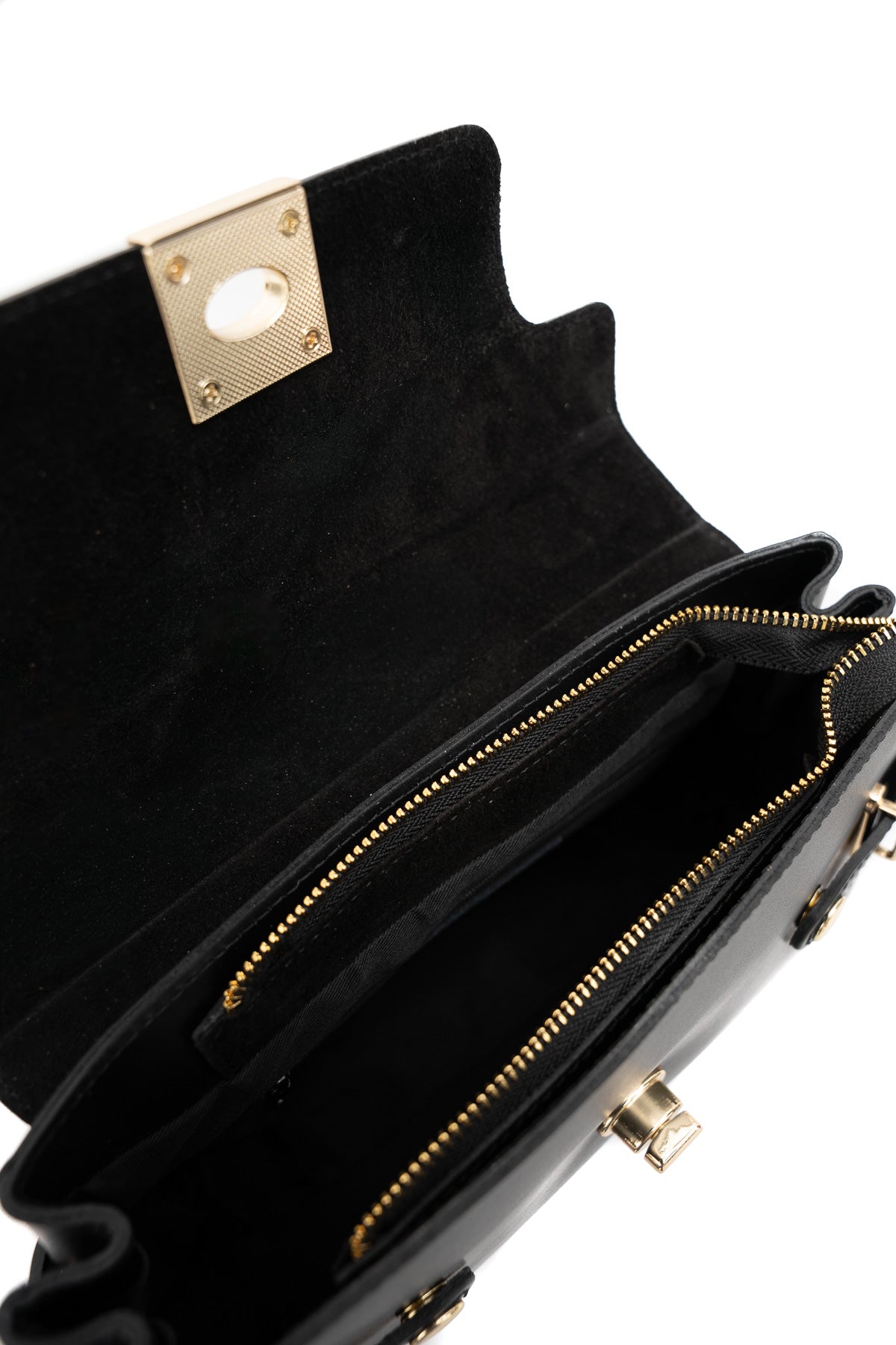Swang Handbag - Black