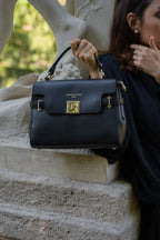 Swang Handbag - Black