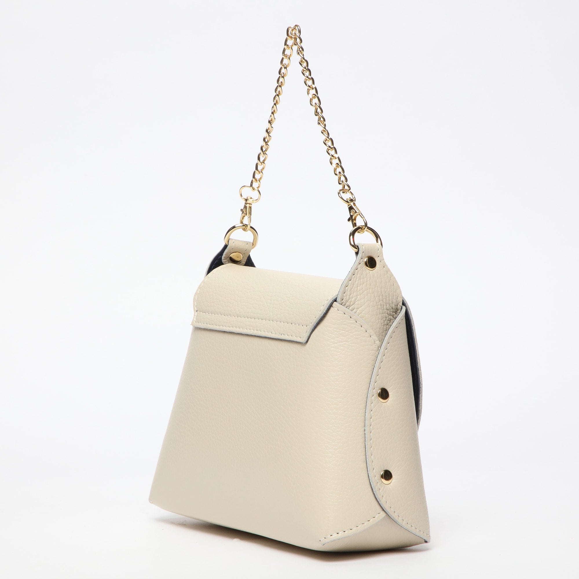 Bolso Bandolera Zia - Blanco Roto