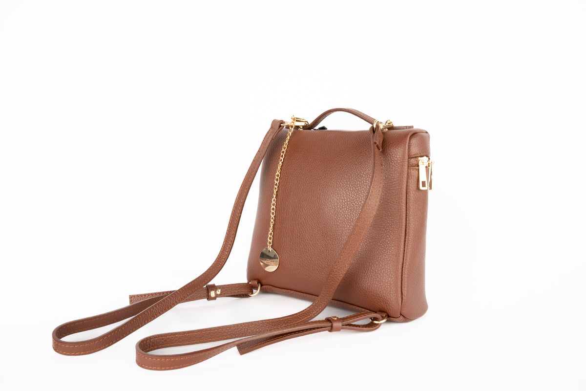 Plecak Ester - Camel