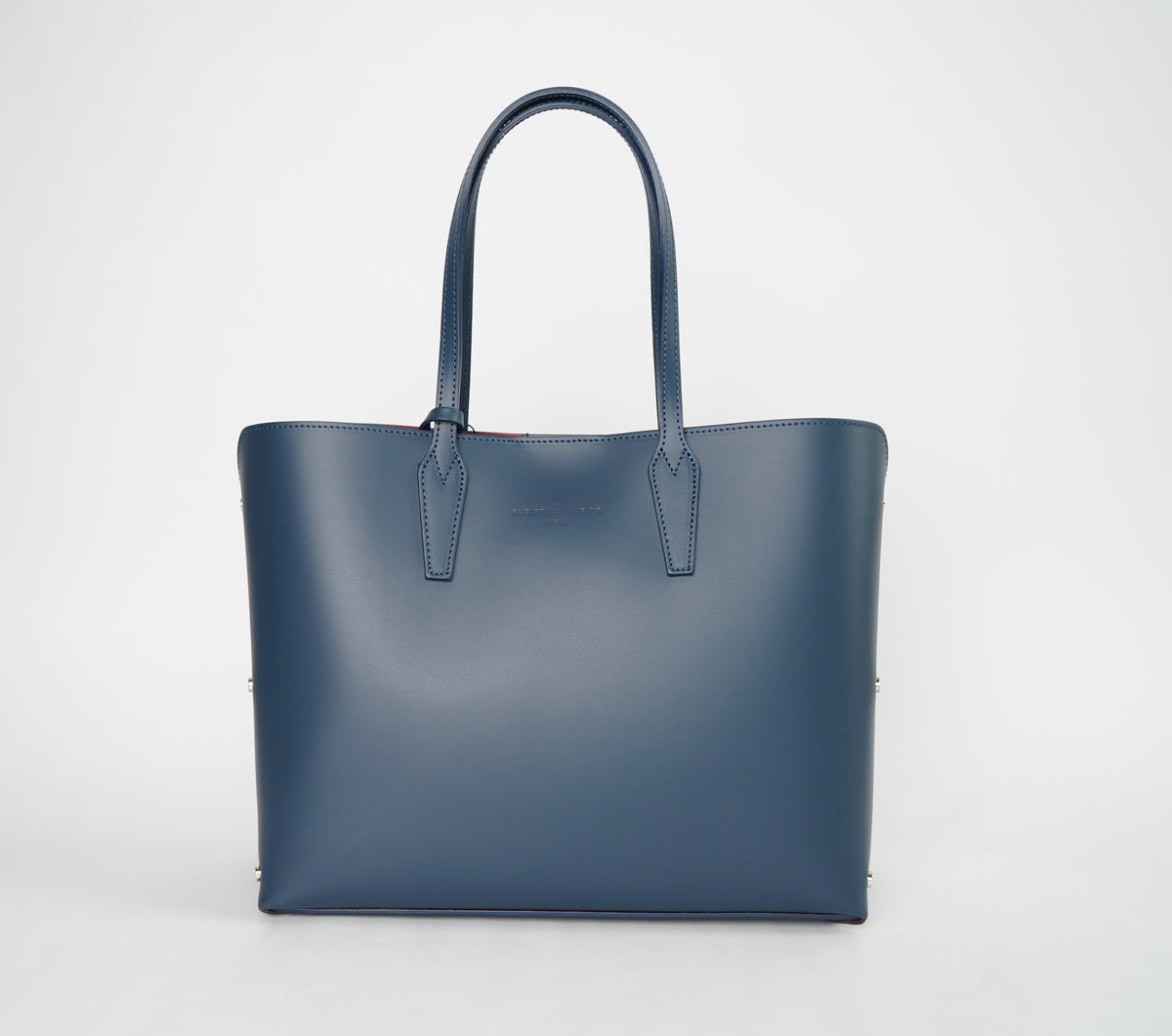 Handtas Feria - Marineblauw
