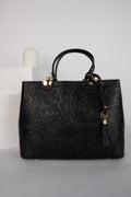 Borsa A Mano Lyra - Nero