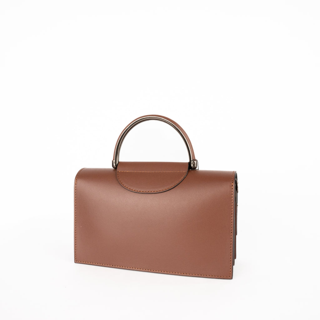 Handtasche Milo - Braun