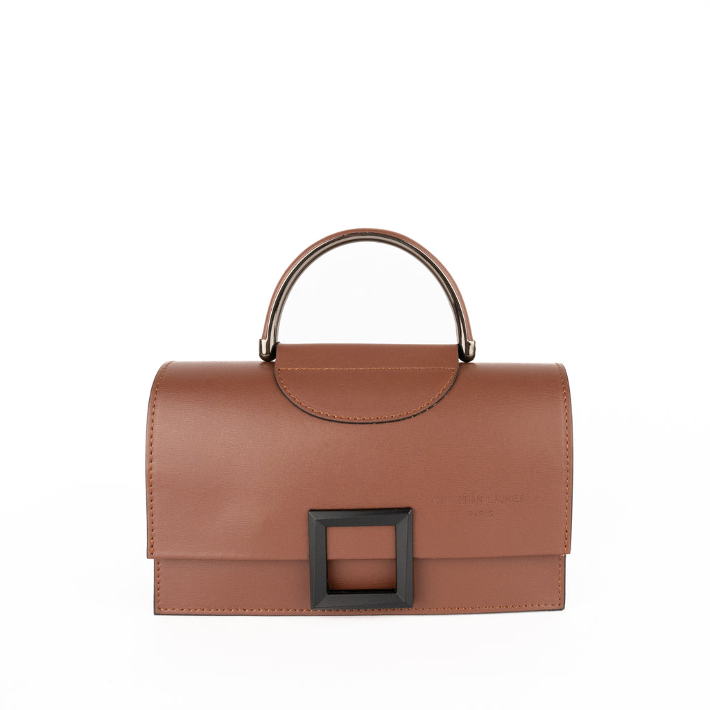 Handtasche Milo - Braun